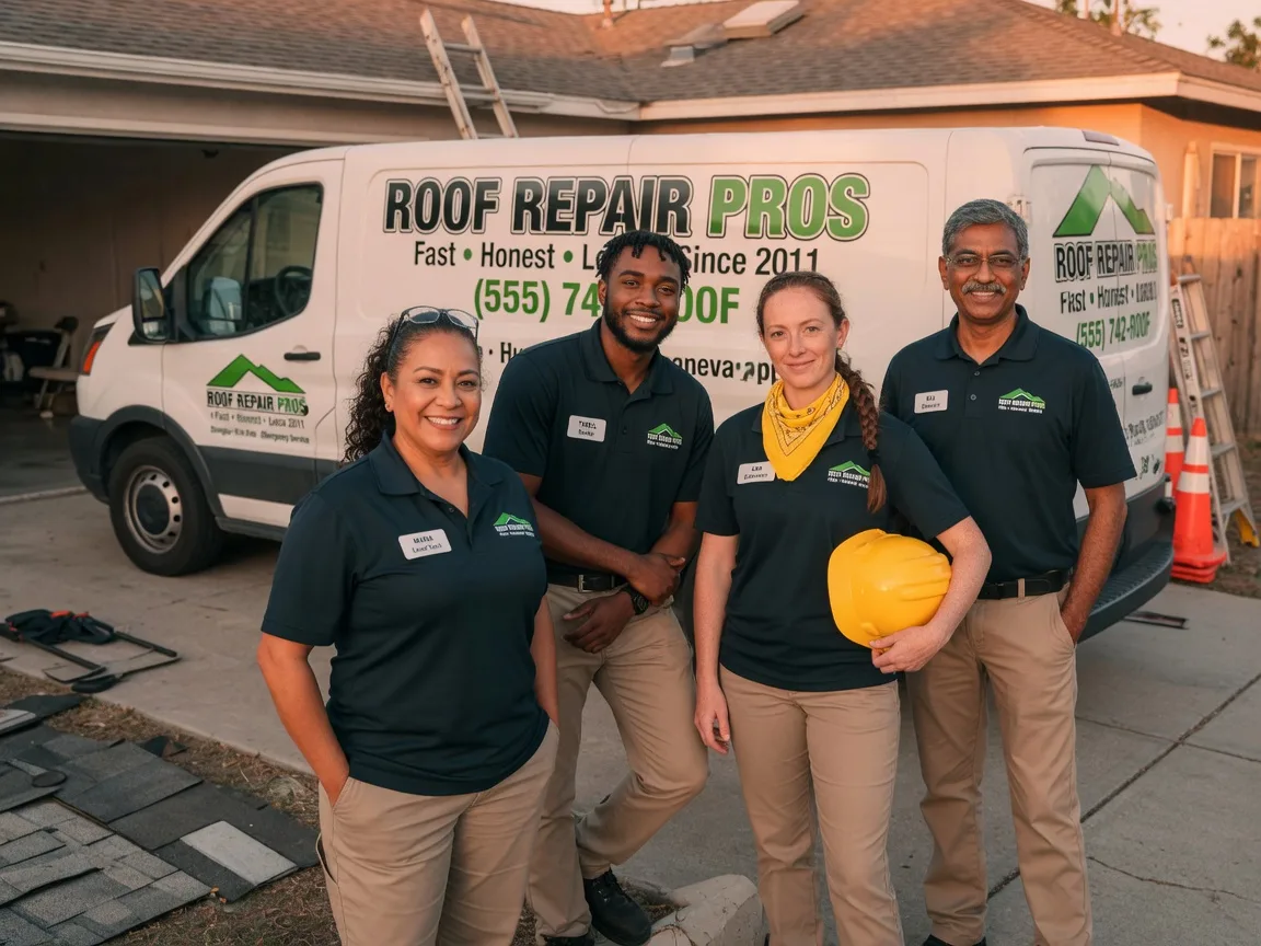 Roof Repair company in Lenorah, TX